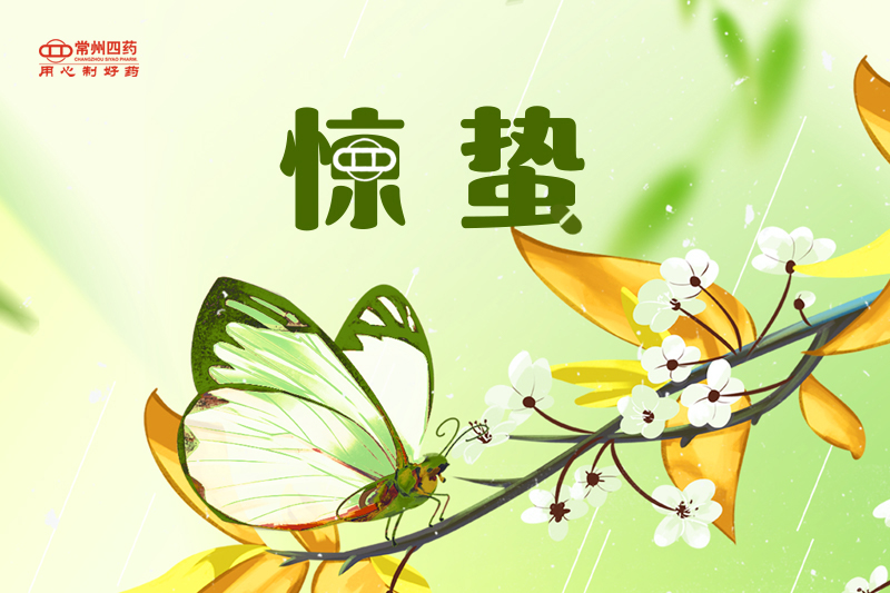 今日惊蛰｜春雷来信，花开有期